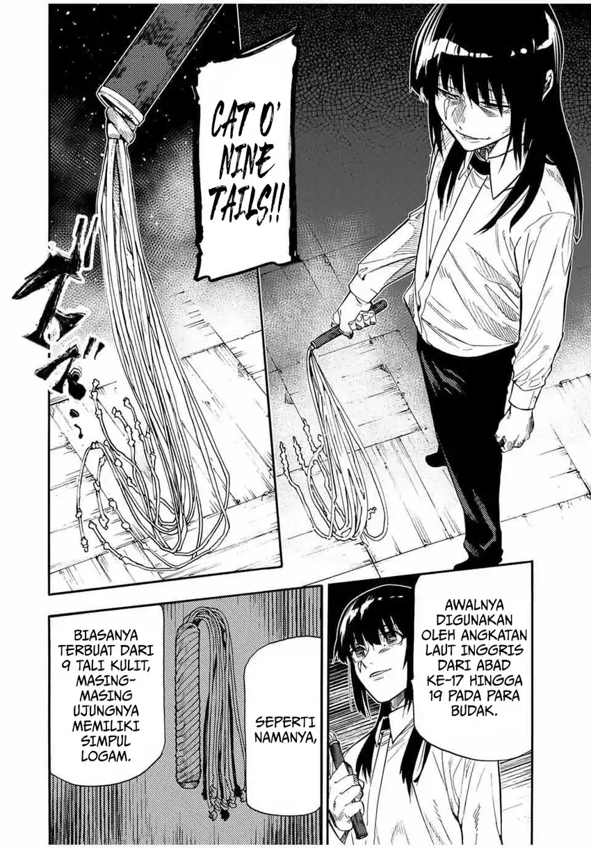 Baca Juujika no Rokunin - Chapter 219 halaman 15