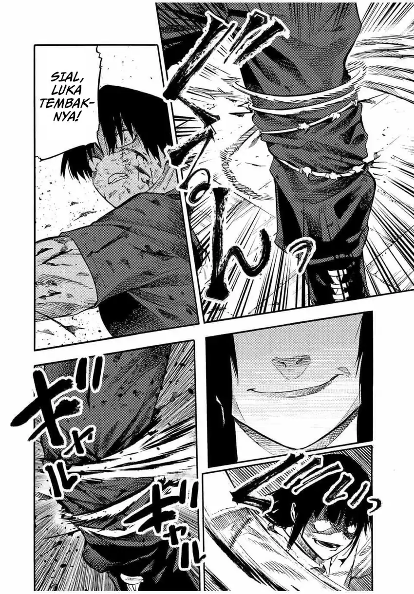 Baca Juujika no Rokunin - Chapter 219 halaman 17