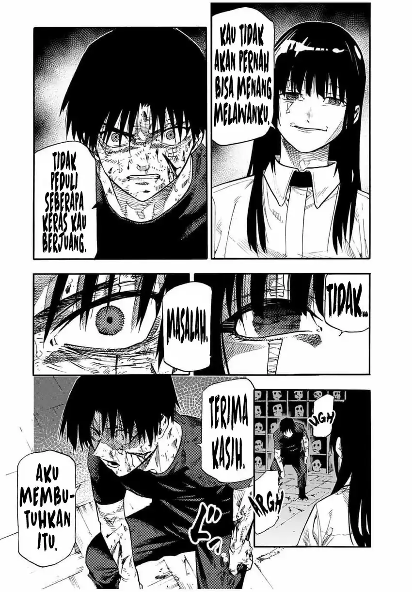 Baca Juujika no Rokunin - Chapter 219 halaman 19