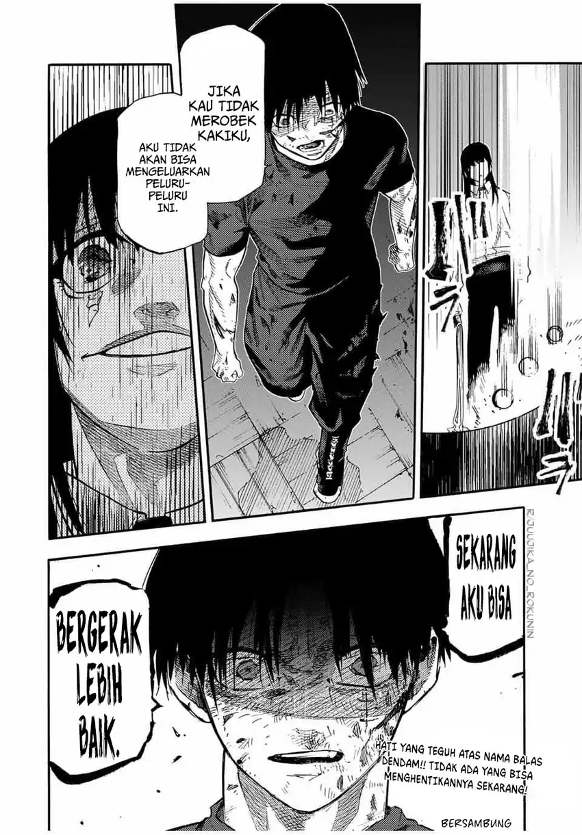 Baca Juujika no Rokunin - Chapter 219 halaman 21