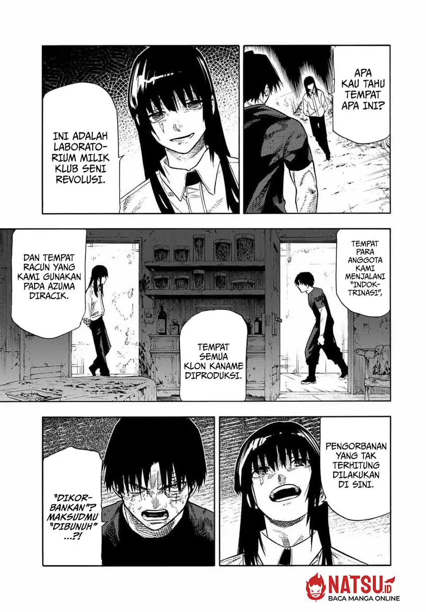 Baca Juujika no Rokunin - Chapter 219 halaman 8