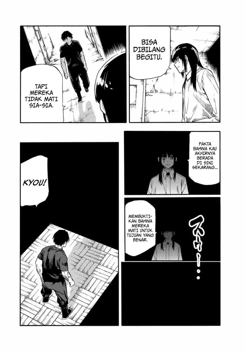 Baca Juujika no Rokunin - Chapter 219 halaman 9