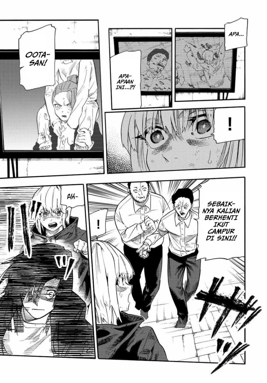 Baca Juujika no Rokunin - Chapter 220 halaman 10