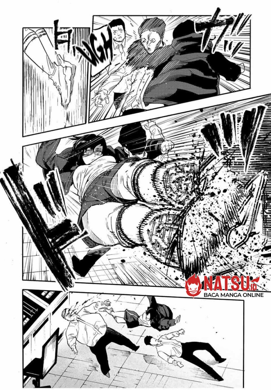Baca Juujika no Rokunin - Chapter 220 halaman 11