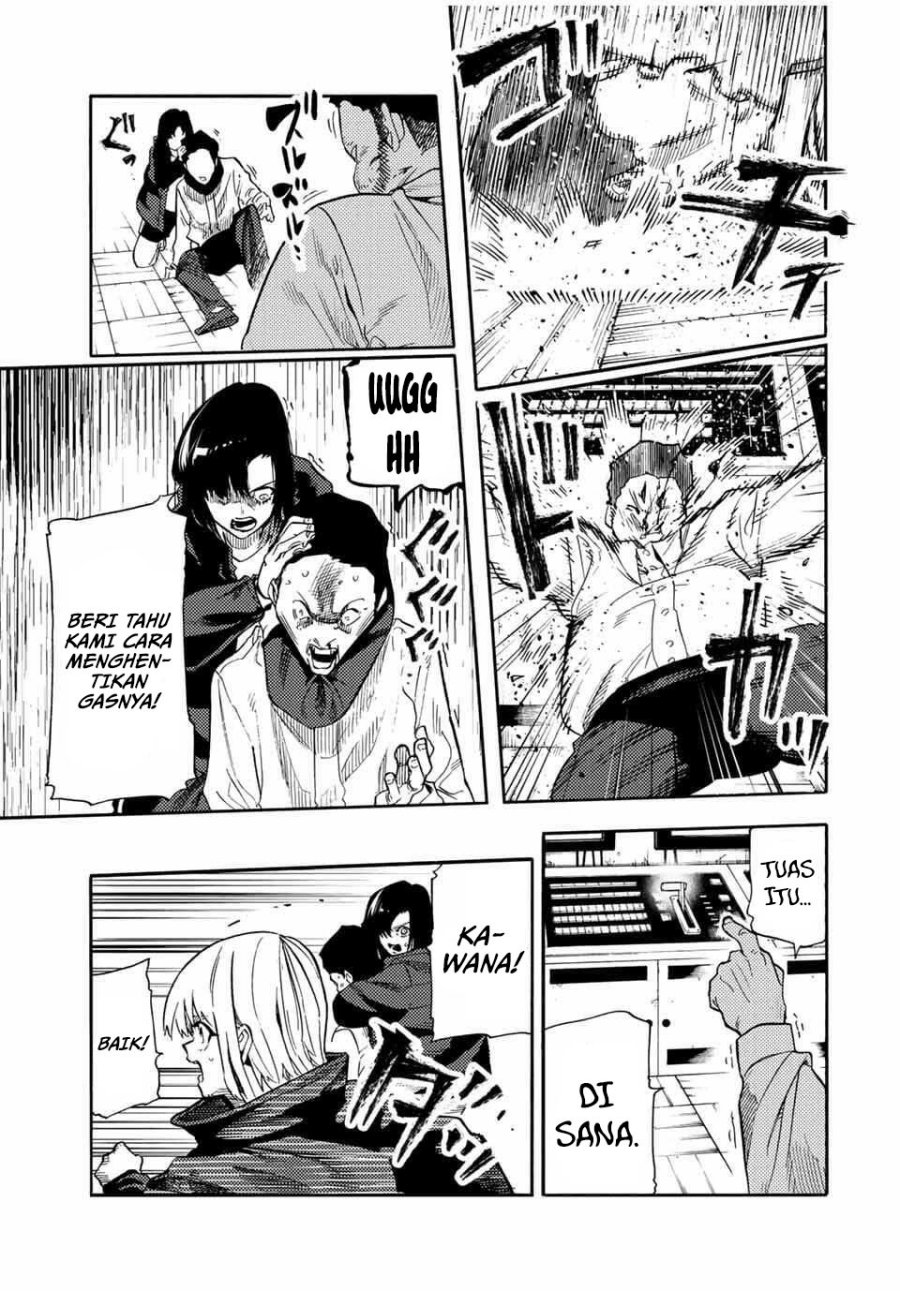 Baca Juujika no Rokunin - Chapter 220 halaman 12