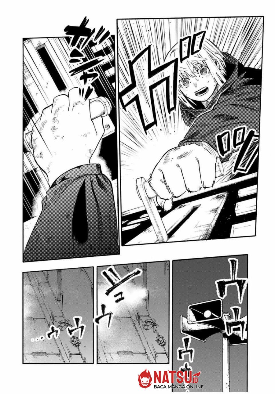 Baca Juujika no Rokunin - Chapter 220 halaman 13