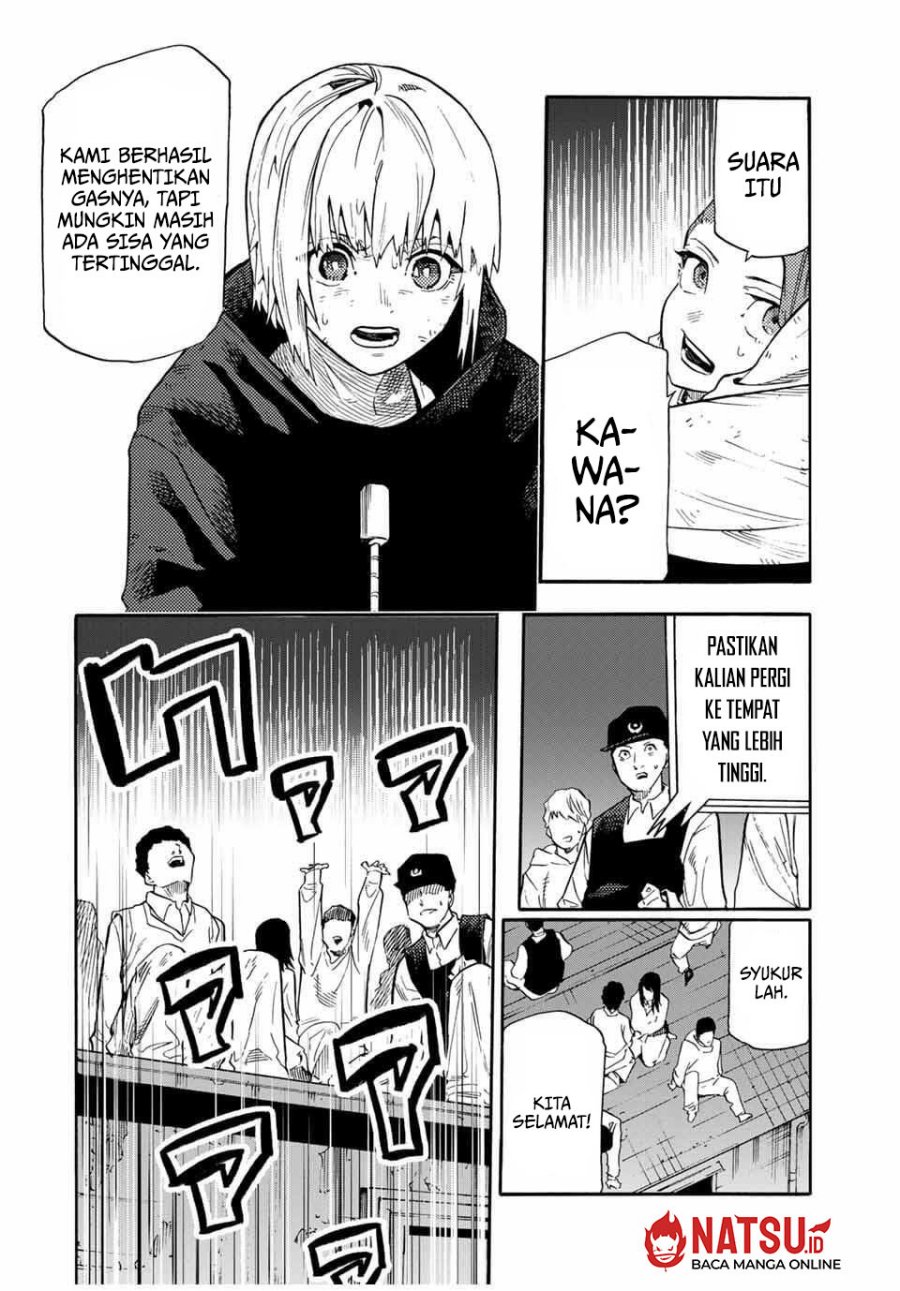 Baca Juujika no Rokunin - Chapter 220 halaman 15