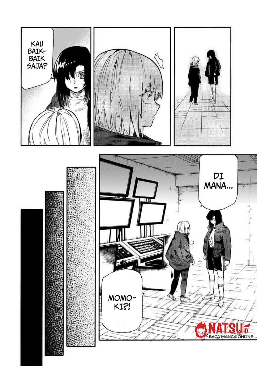 Baca Juujika no Rokunin - Chapter 220 halaman 17