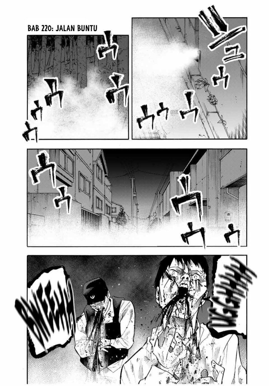 Baca Juujika no Rokunin - Chapter 220 halaman 2