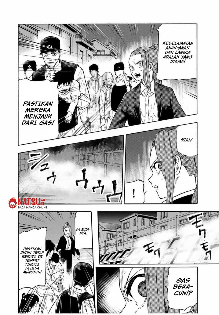 Baca Juujika no Rokunin - Chapter 220 halaman 3