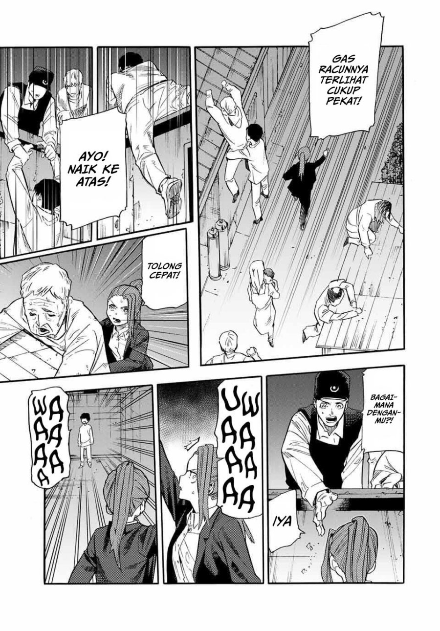 Baca Juujika no Rokunin - Chapter 220 halaman 4