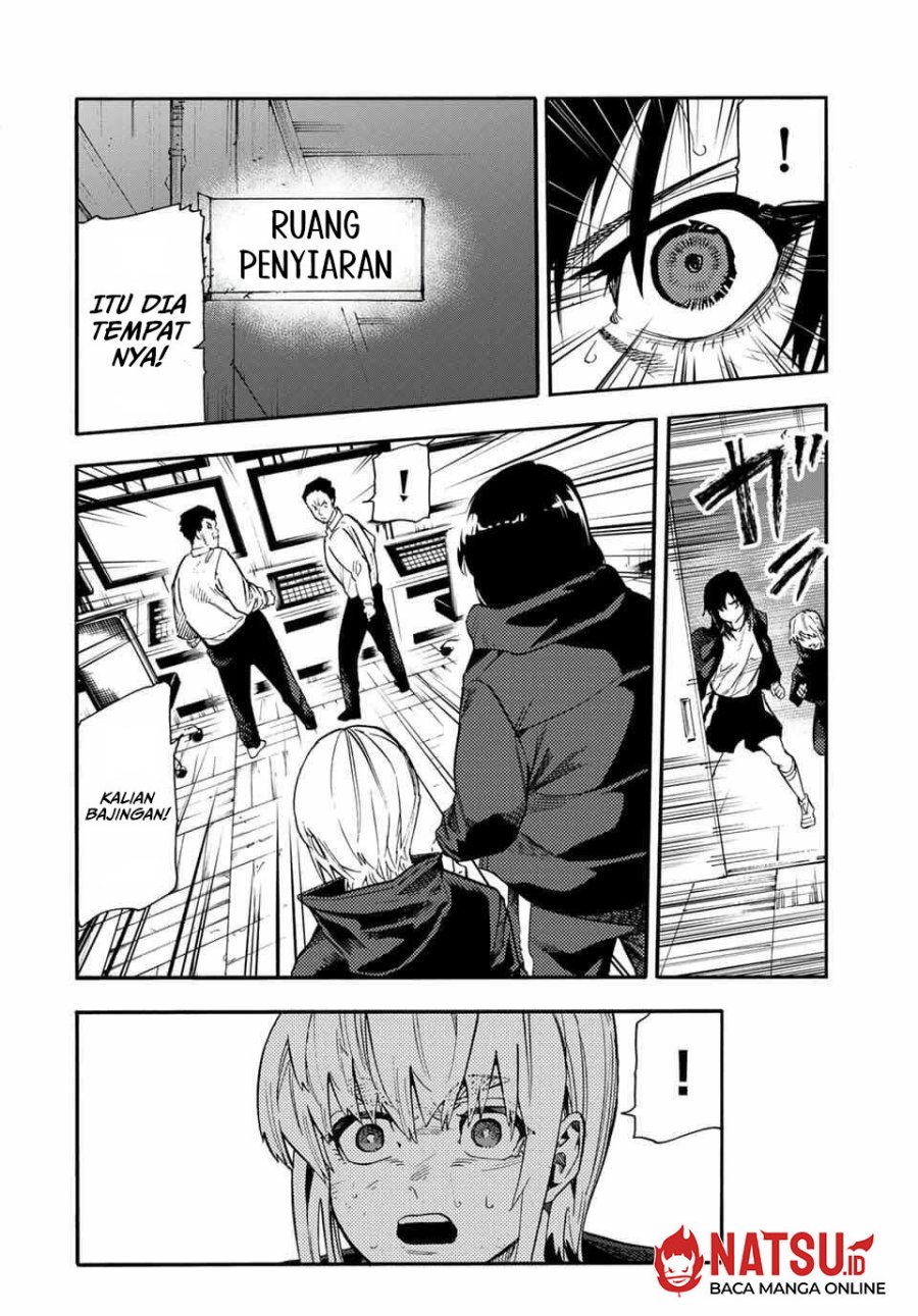 Baca Juujika no Rokunin - Chapter 220 halaman 9