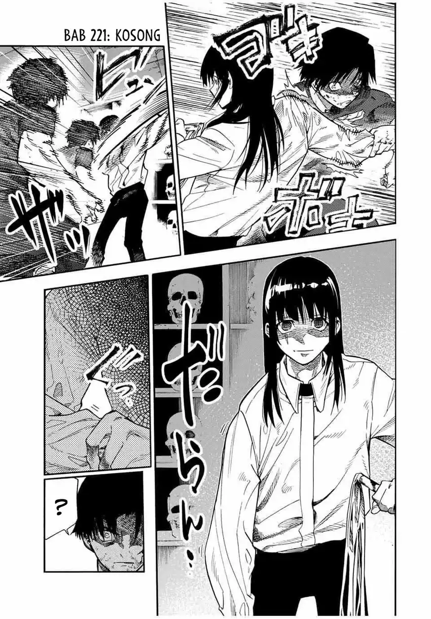 Baca Juujika no Rokunin - Chapter 221 halaman 2