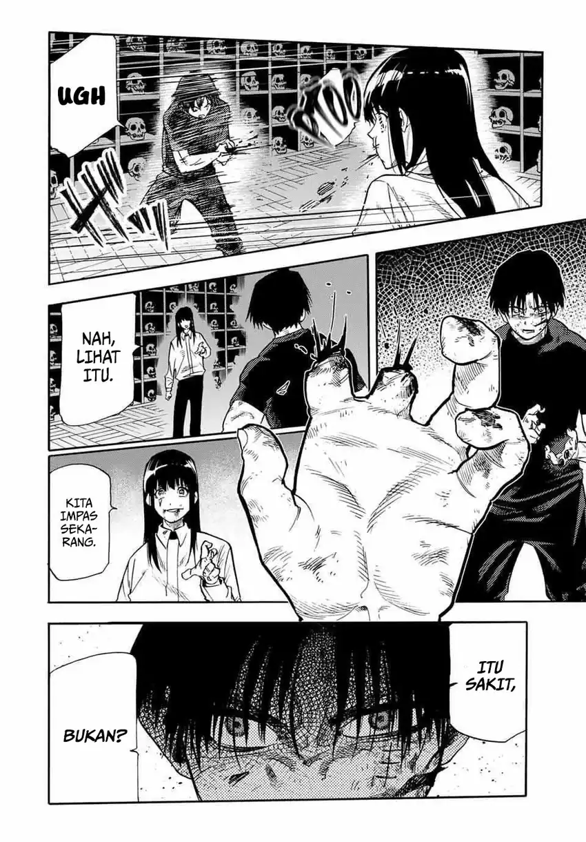 Baca Juujika no Rokunin - Chapter 221 halaman 6