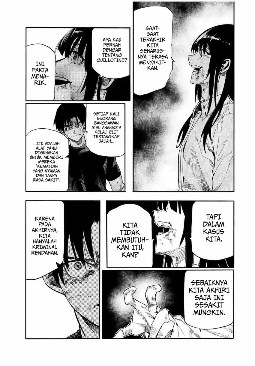 Baca Juujika no Rokunin - Chapter 221 halaman 7