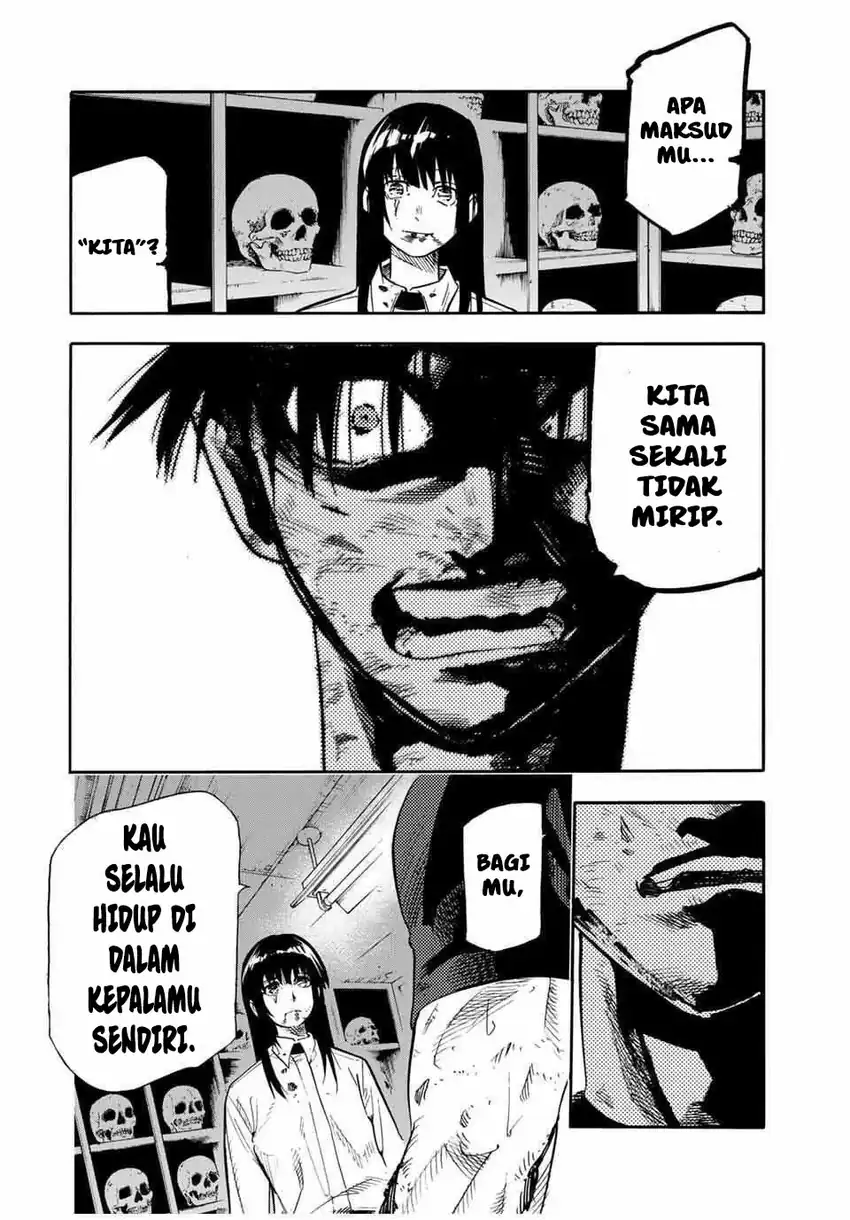 Baca Juujika no Rokunin - Chapter 221 halaman 8