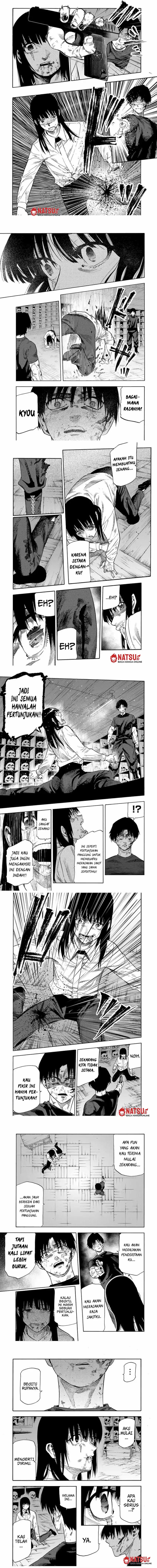 Baca Juujika no Rokunin - Chapter 222 halaman 2