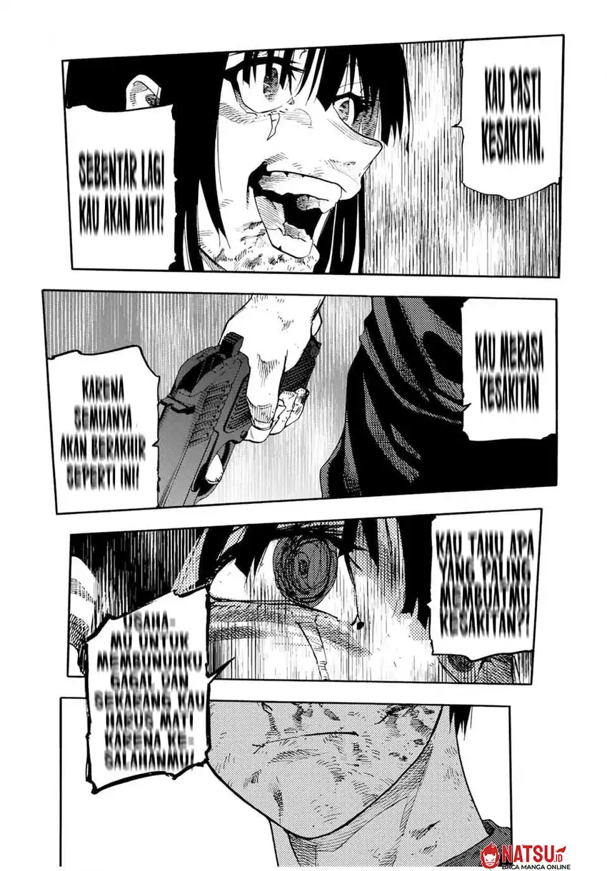 Baca Juujika no Rokunin - Chapter 224 halaman 11