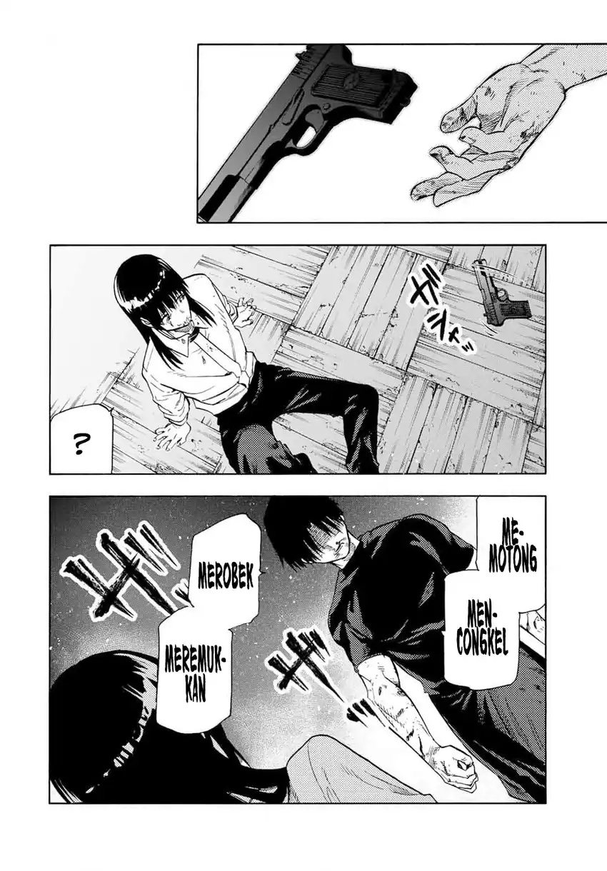 Baca Juujika no Rokunin - Chapter 224 halaman 14