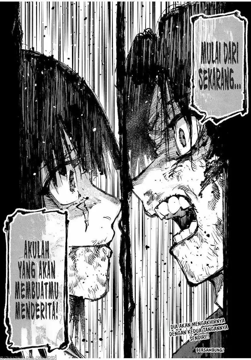 Baca Juujika no Rokunin - Chapter 224 halaman 19