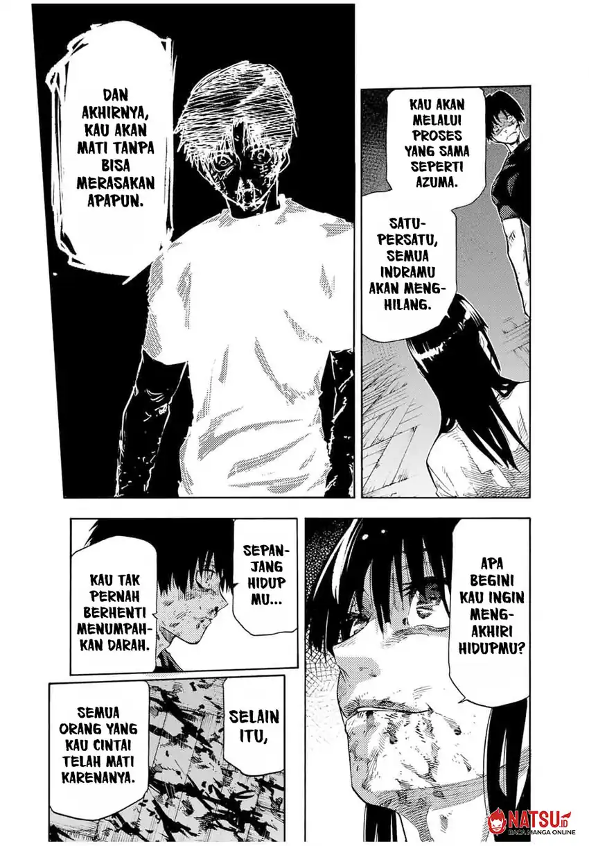 Baca Juujika no Rokunin - Chapter 224 halaman 5