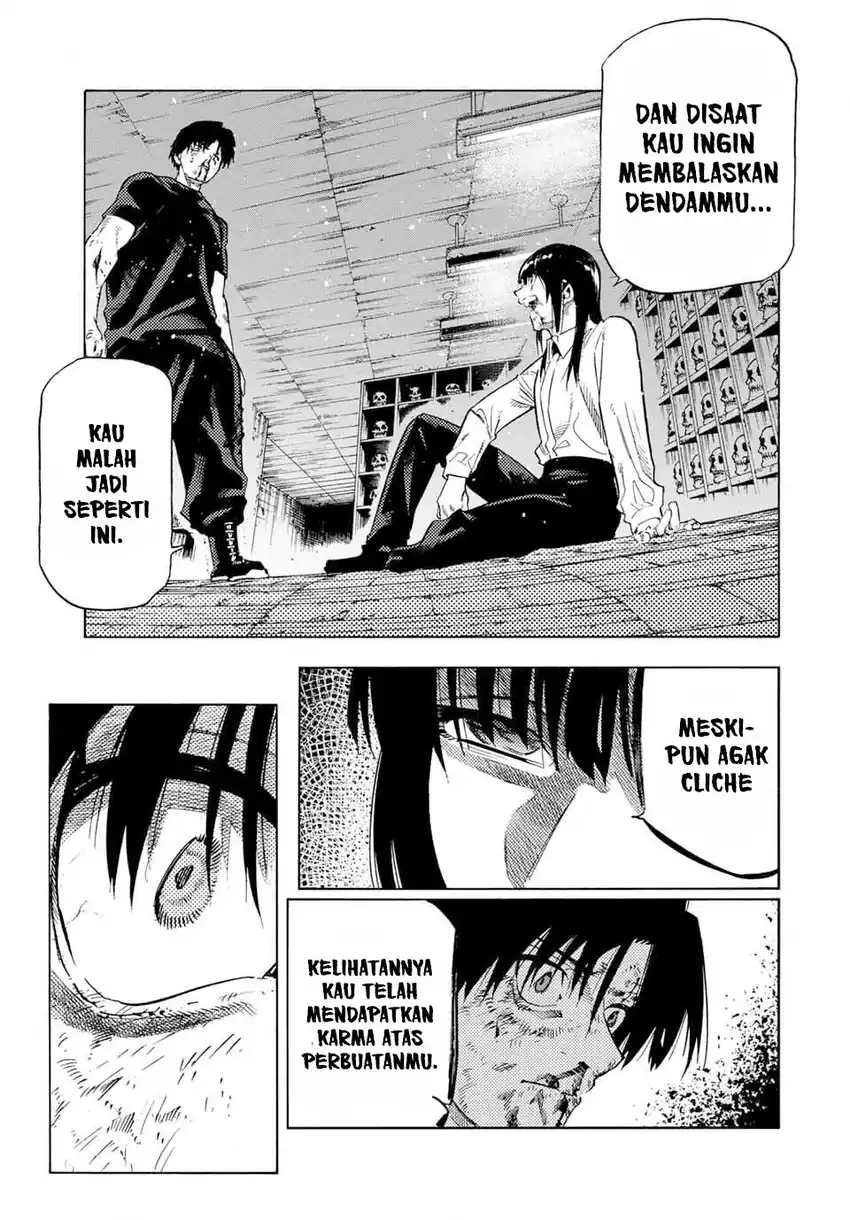 Baca Juujika no Rokunin - Chapter 224 halaman 6