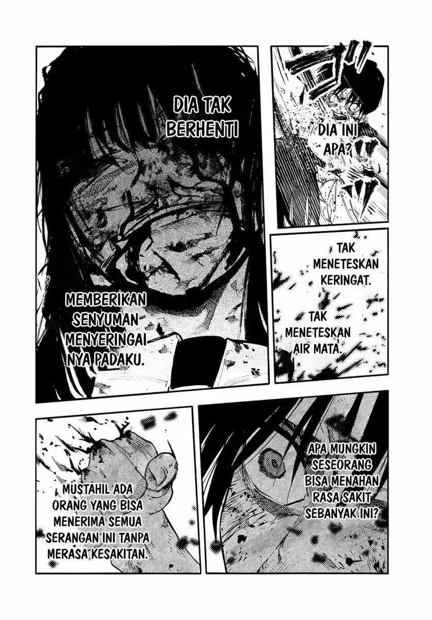 Baca Juujika no Rokunin - Chapter 225 halaman 13