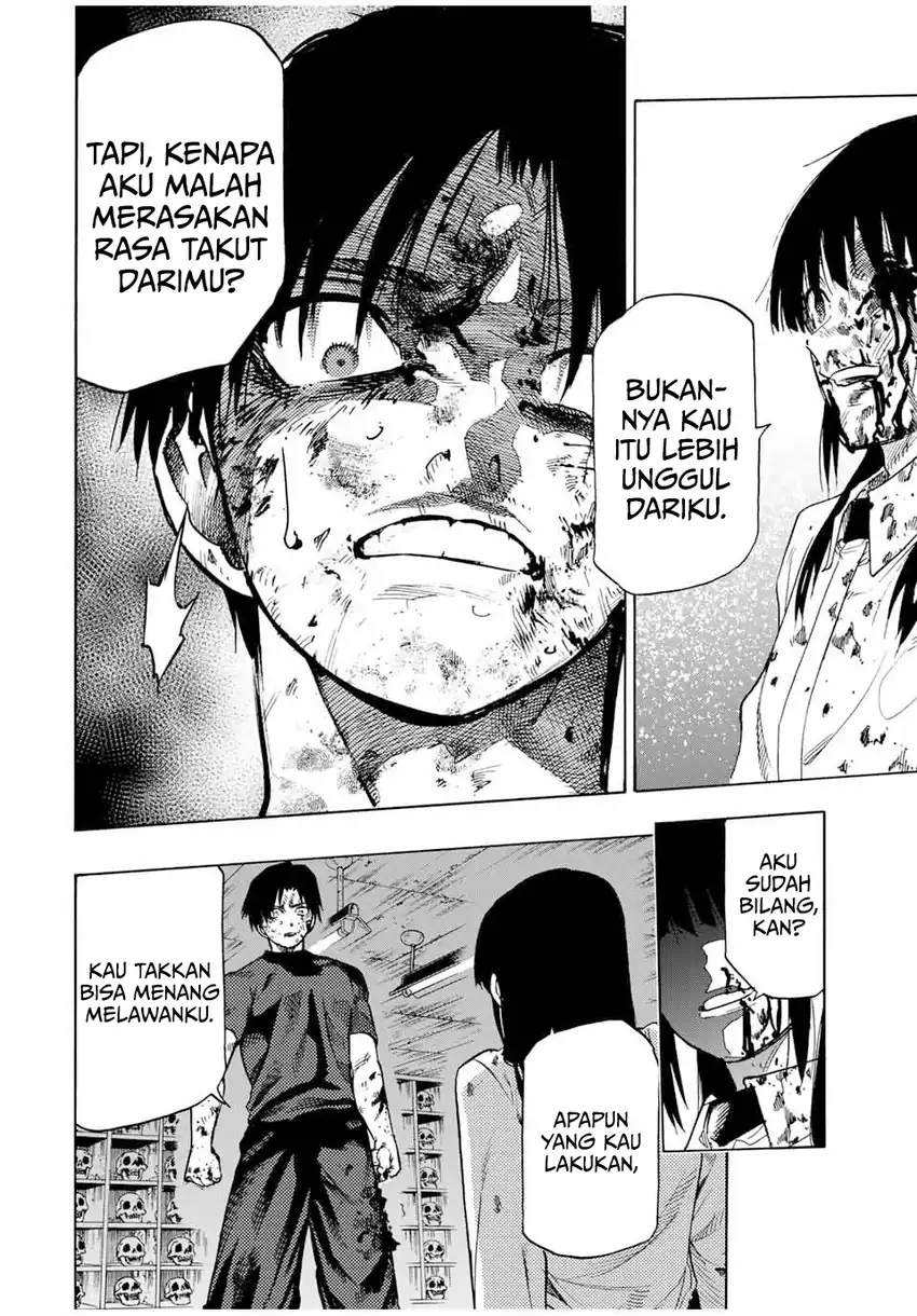 Baca Juujika no Rokunin - Chapter 225 halaman 15