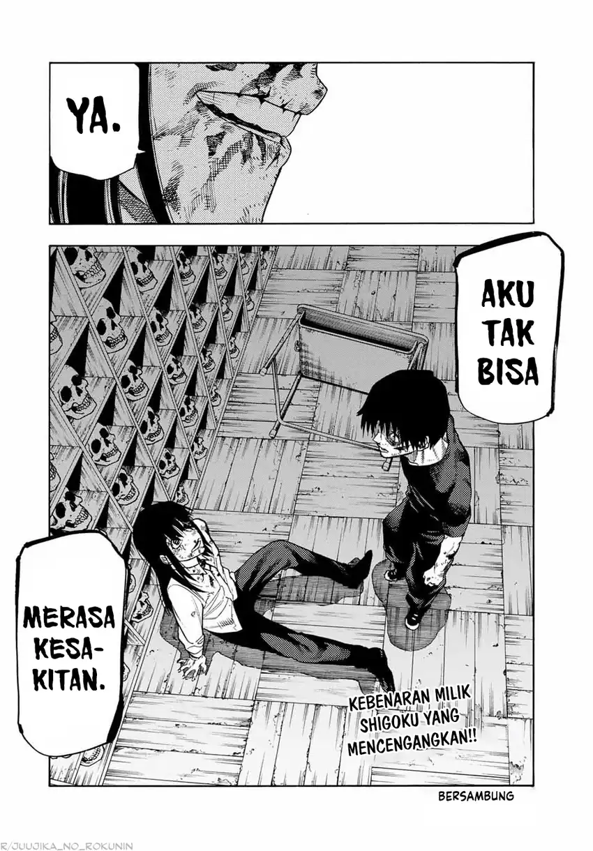 Baca Juujika no Rokunin - Chapter 225 halaman 21