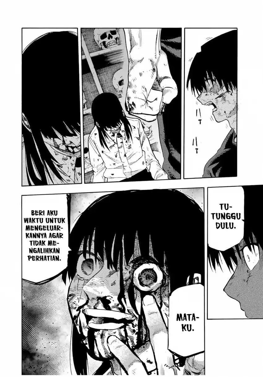 Baca Juujika no Rokunin - Chapter 225 halaman 9