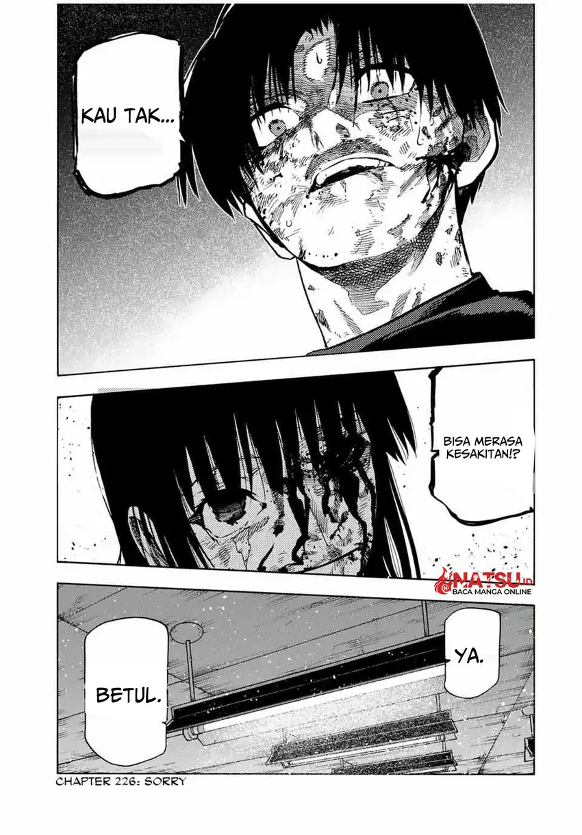 Baca Juujika no Rokunin - Chapter 226 halaman 2