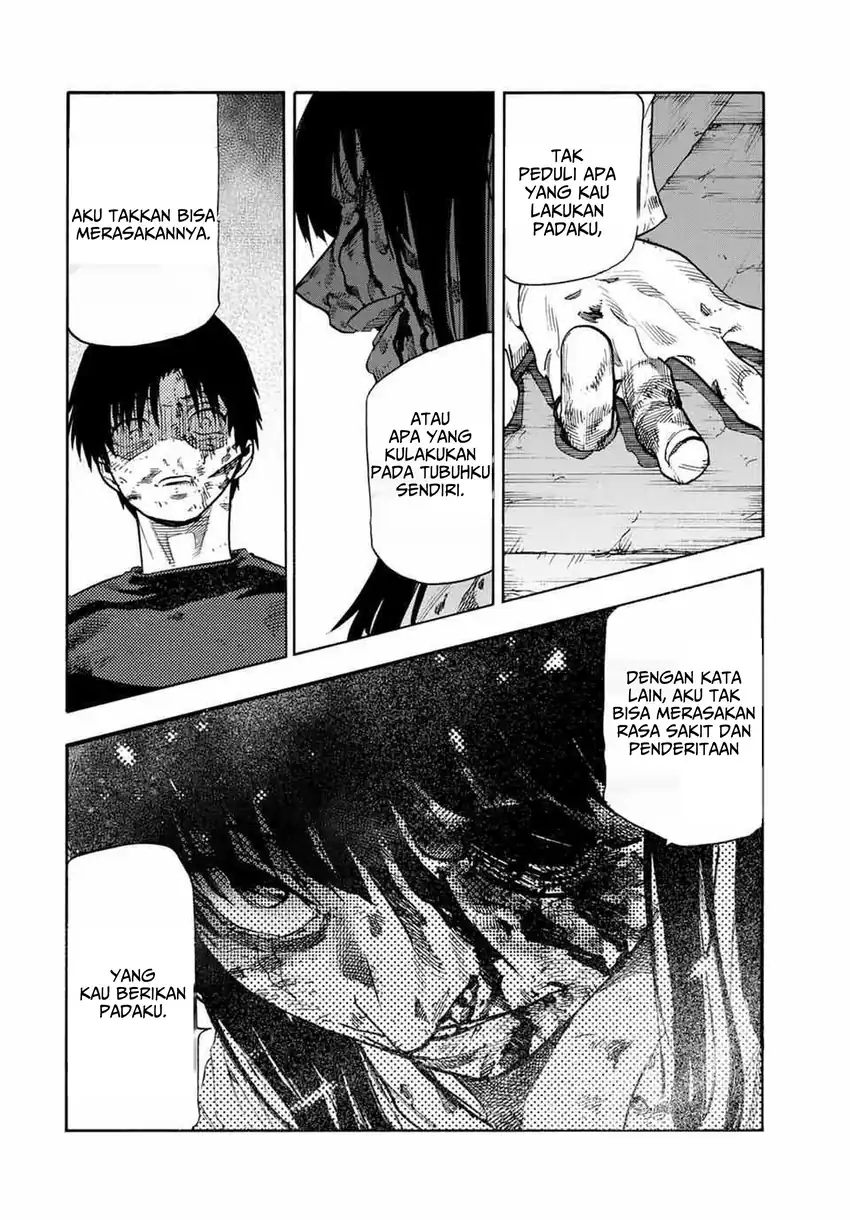 Baca Juujika no Rokunin - Chapter 226 halaman 3