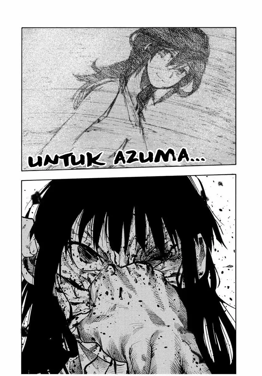 Baca Juujika no Rokunin - Chapter 227 halaman 17
