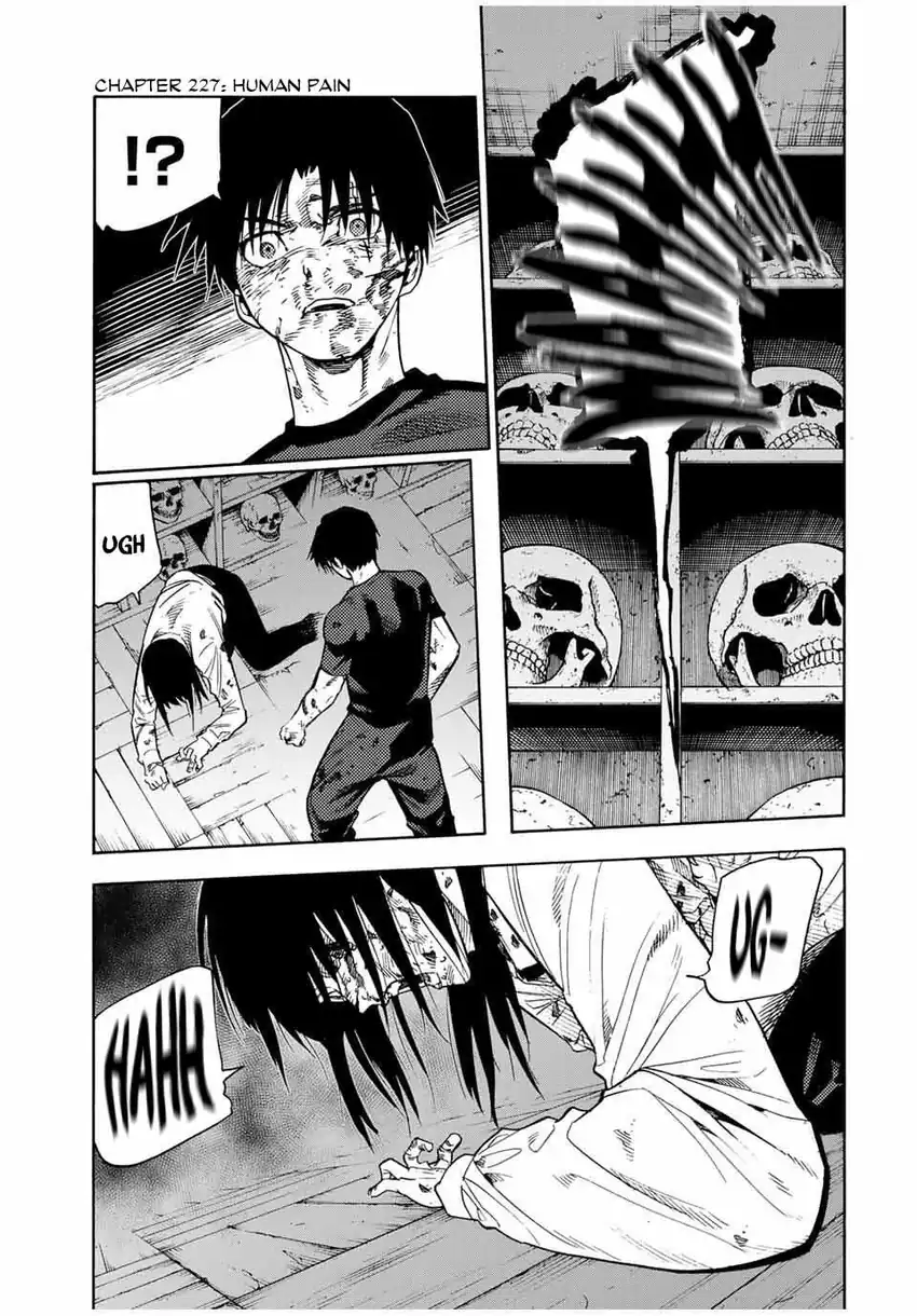 Baca Juujika no Rokunin - Chapter 227 halaman 2