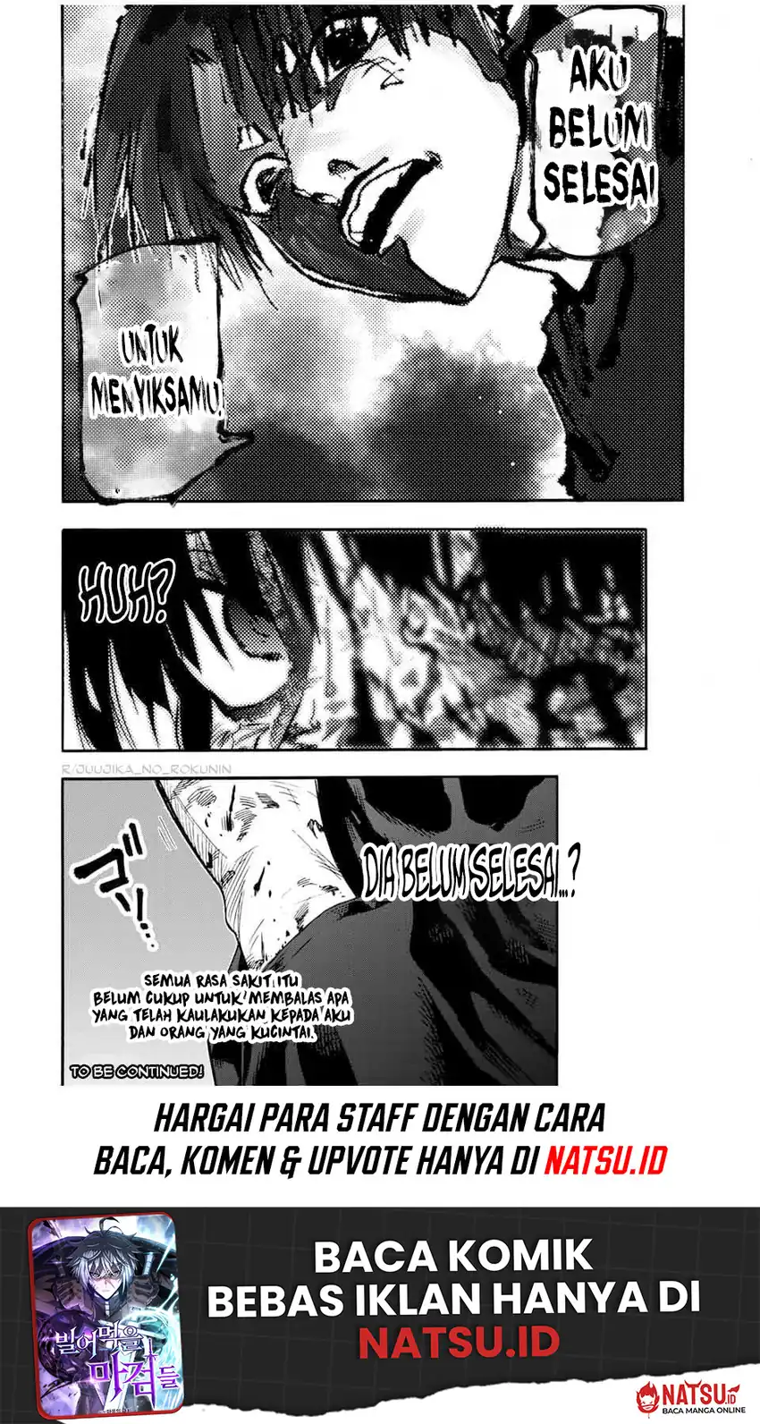 Baca Juujika no Rokunin - Chapter 227 halaman 21