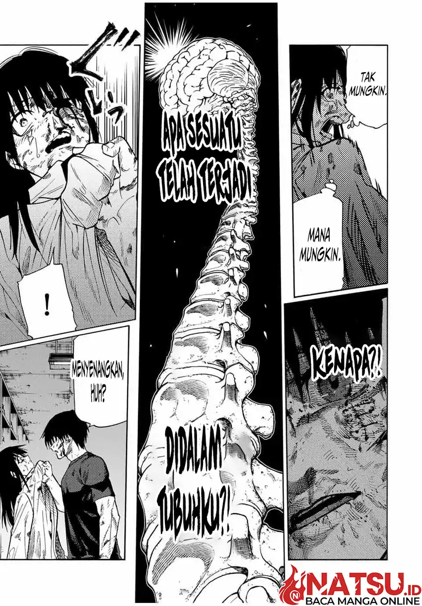 Baca Juujika no Rokunin - Chapter 227 halaman 8