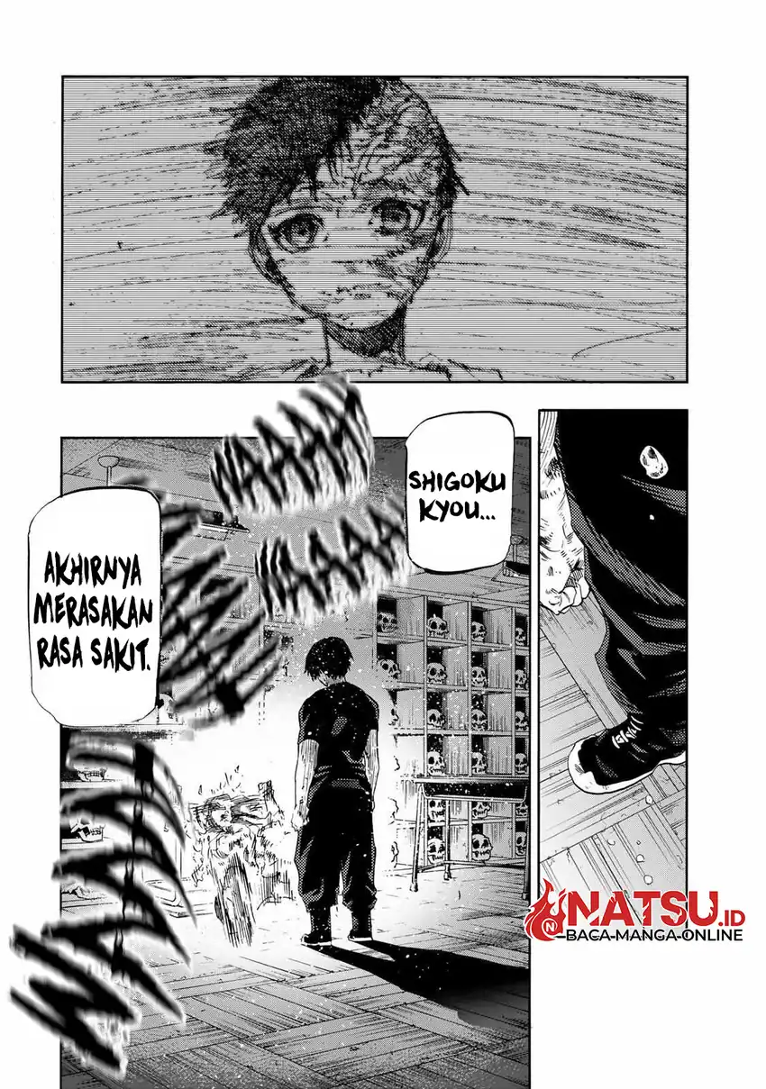 Baca Juujika no Rokunin - Chapter 228 halaman 19