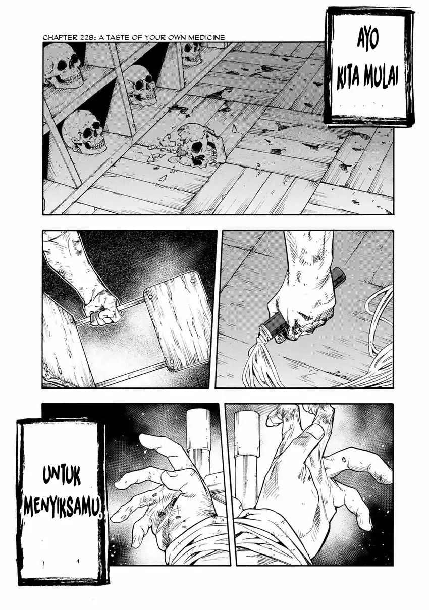 Baca Juujika no Rokunin - Chapter 228 halaman 2