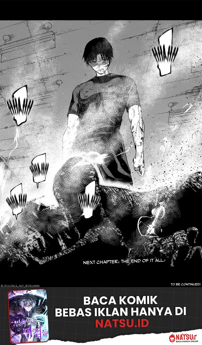 Baca Juujika no Rokunin - Chapter 228 halaman 21