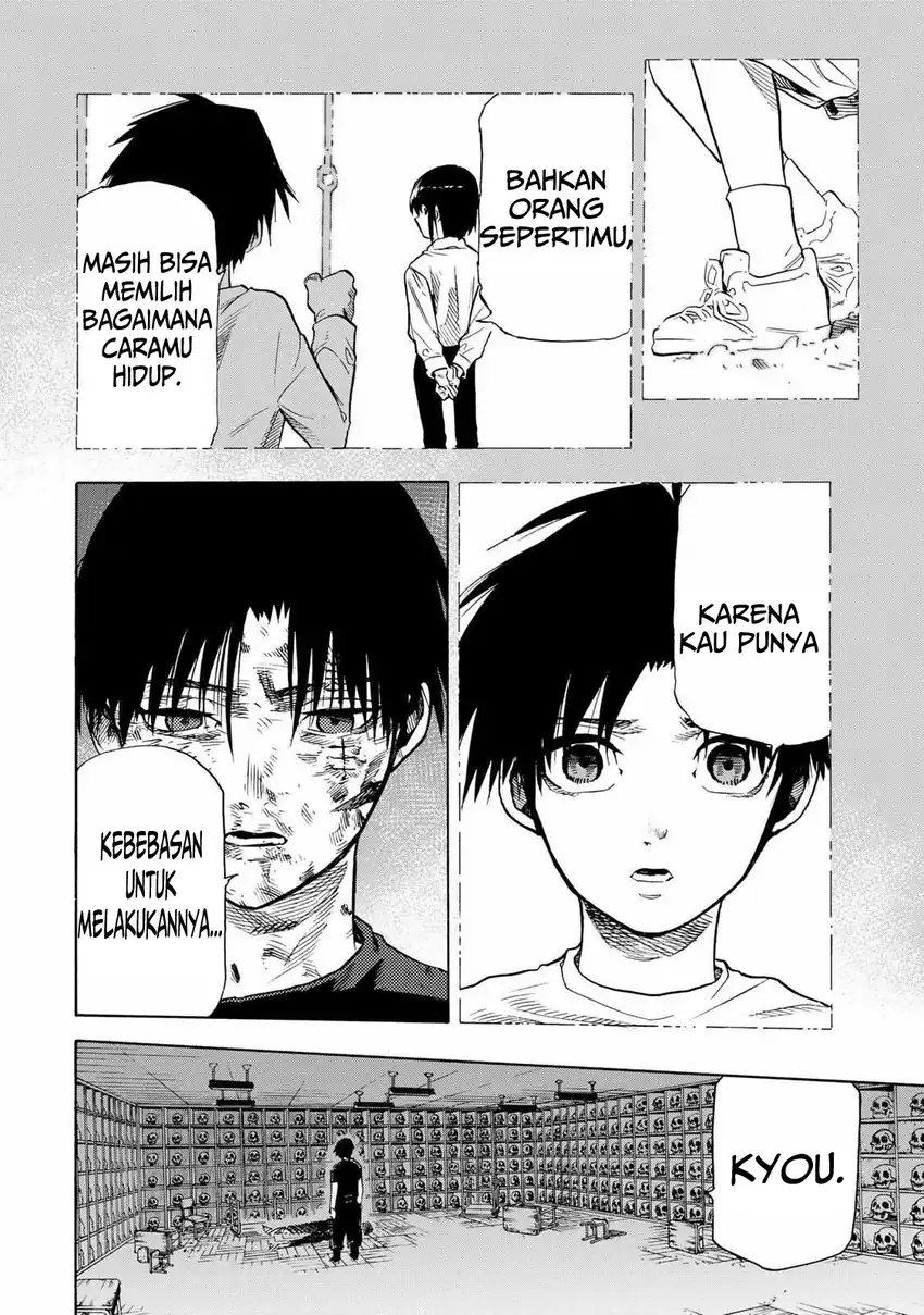 Baca Juujika no Rokunin - Chapter 229 halaman 5