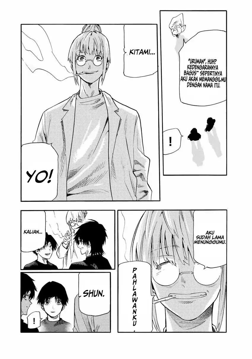 Baca Juujika no Rokunin - Chapter 230 halaman 17