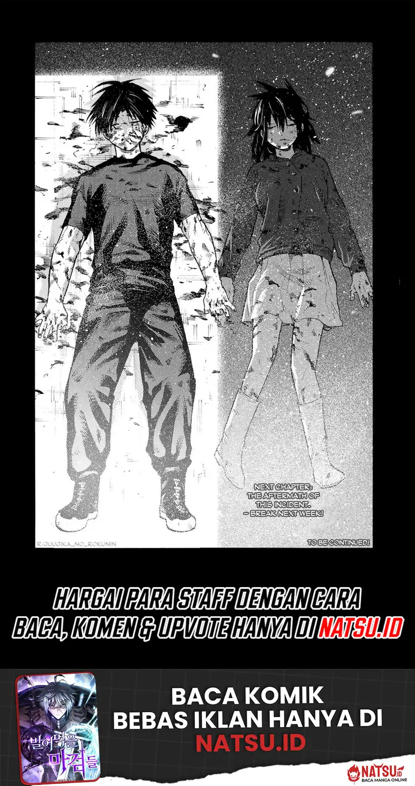 Baca Juujika no Rokunin - Chapter 230 halaman 21