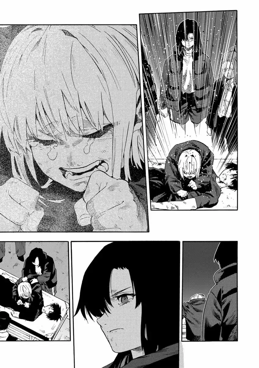 Baca Juujika no Rokunin - Chapter 231 halaman 10