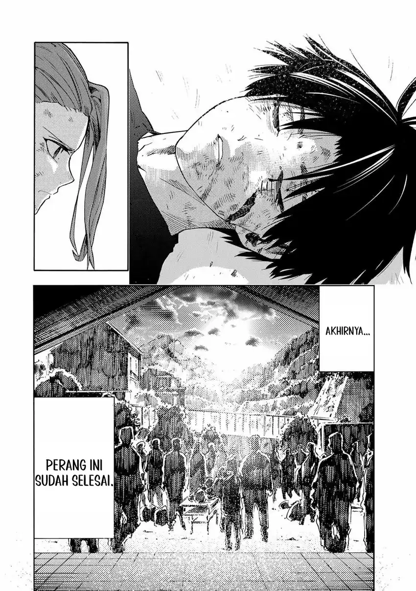 Baca Juujika no Rokunin - Chapter 231 halaman 11