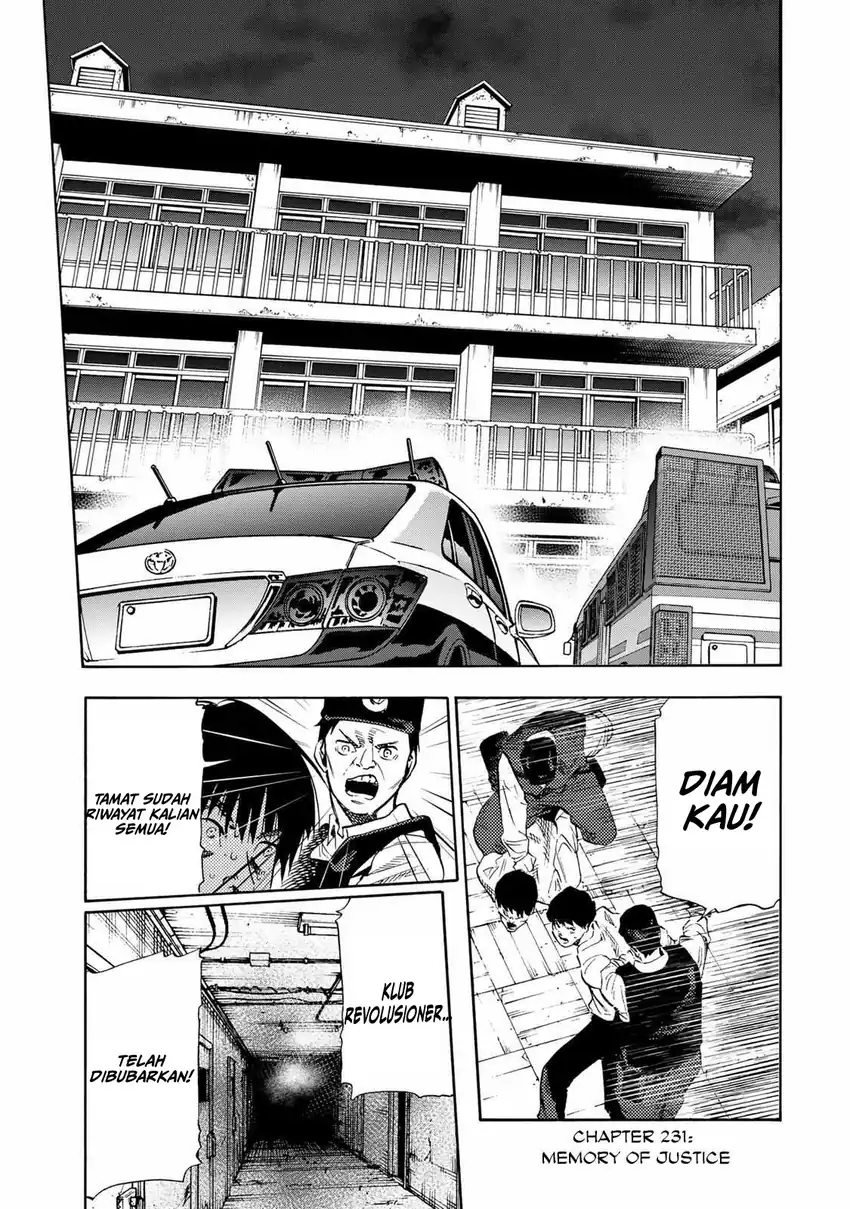 Baca Juujika no Rokunin - Chapter 231 halaman 2