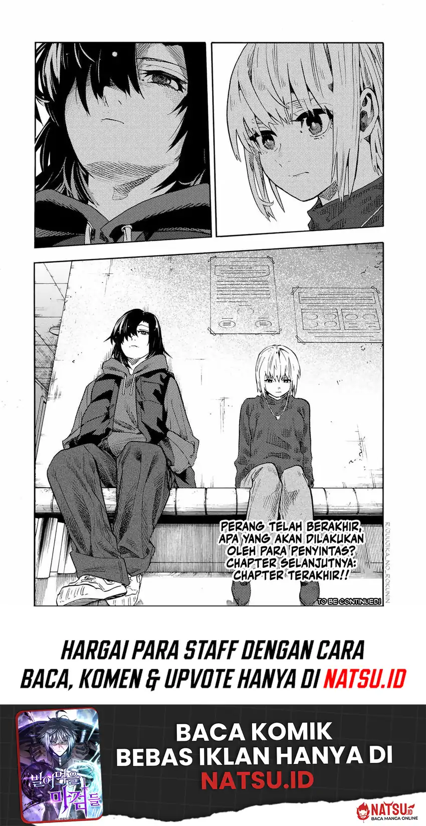 Baca Juujika no Rokunin - Chapter 231 halaman 21
