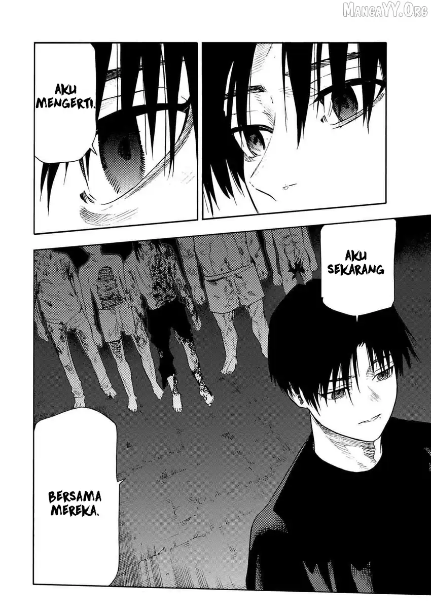 Baca Juujika no Rokunin - Chapter 232 halaman 18