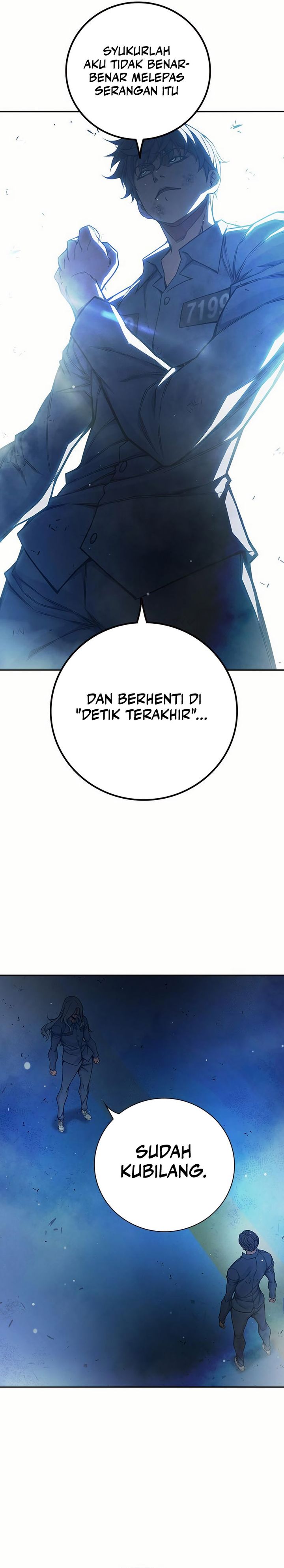 Baca Juvenile Prison - Chapter 77 halaman 13