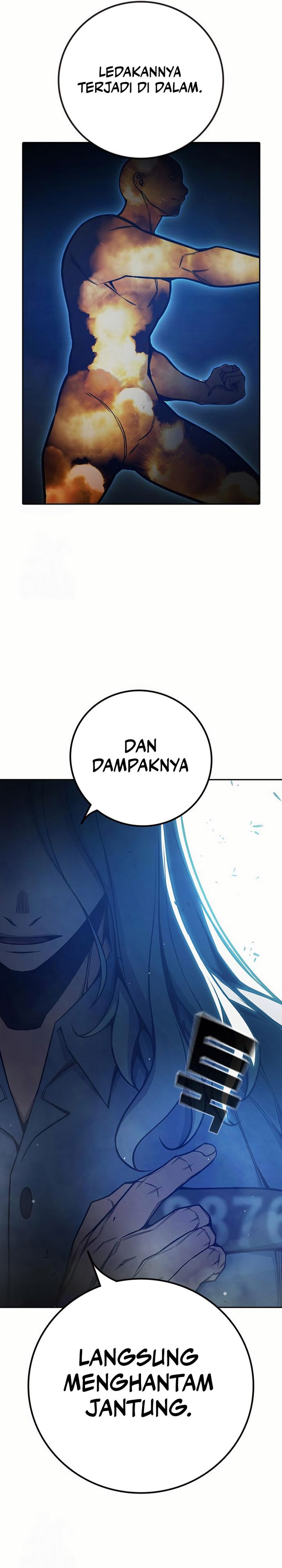 Baca Juvenile Prison - Chapter 77 halaman 19