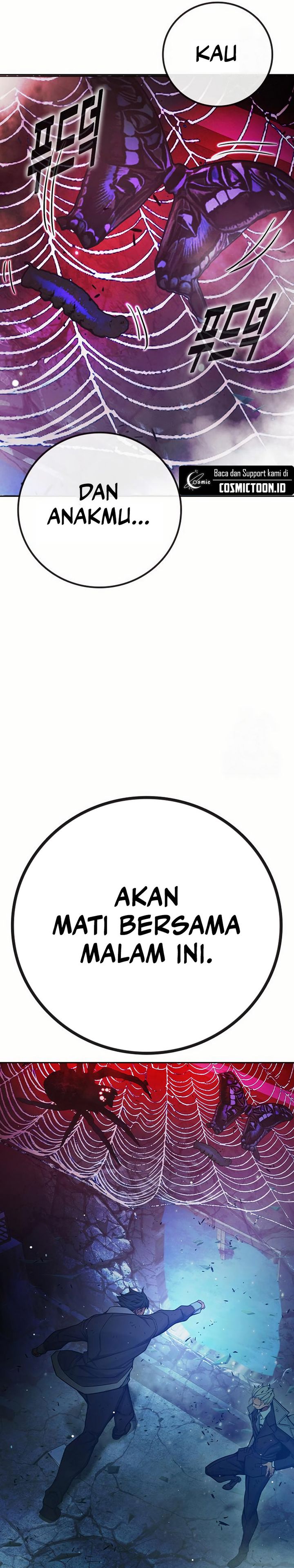 Baca Juvenile Prison - Chapter 77 halaman 34